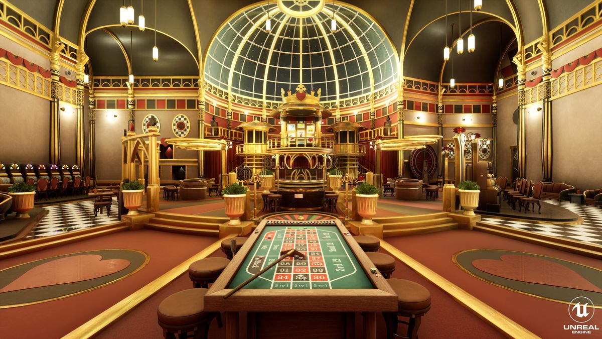 spread betting Live Casino